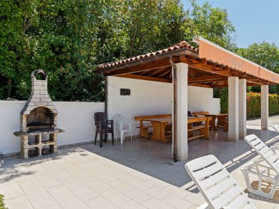 caravan Mobile Home in Banjole near Beach Centinera - Outdoor photo 5