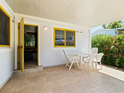 caravan Mobile Home in Banjole near Beach Centinera - Outdoor photo 8