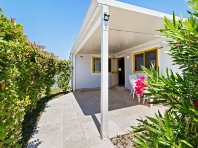 caravan Mobile Home in Banjole near Beach Centinera - Outdoor photo 16