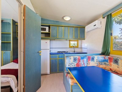 caravan Mobile Home in Banjole near Beach Centinera - Features photo 21