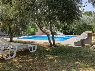 Apartment Wohnung in Banjole nahe Augustus-Tempel - Outdoor photo 2