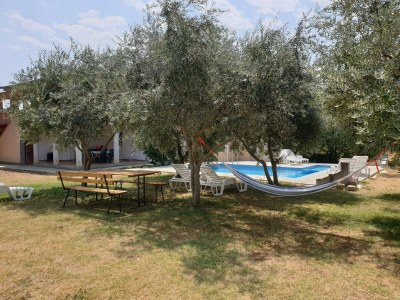 Apartment Wohnung in Banjole nahe Augustus-Tempel - Outdoor photo 3