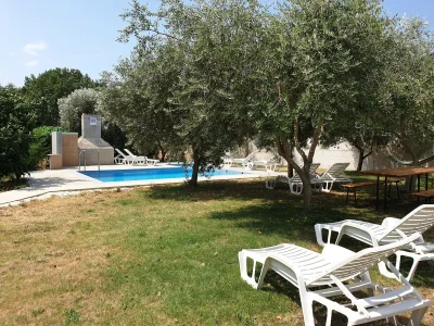 Apartment Wohnung in Banjole nahe Augustus-Tempel - Outdoor photo 8