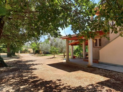 Apartment Wohnung in Banjole nahe Augustus-Tempel - Outdoor photo 10
