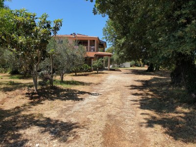 Apartment Wohnung in Banjole nahe Augustus-Tempel - Outdoor photo 11