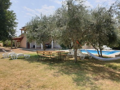 Apartment Wohnung in Banjole nahe Augustus-Tempel - Outdoor photo 12