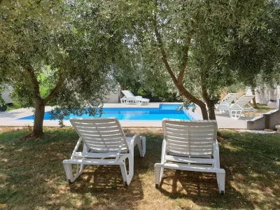 Apartment Wohnung in Banjole nahe Augustus-Tempel - Outdoor photo 13