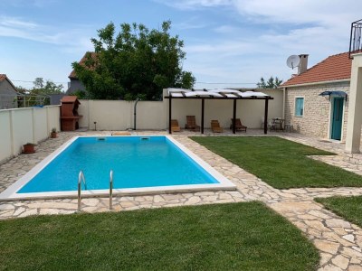 Holiday house Holiday Home in Zadar with Private Pool - Outdoor photo 2