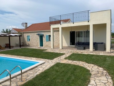Holiday house Holiday Home in Zadar with Private Pool - Outdoor photo 15