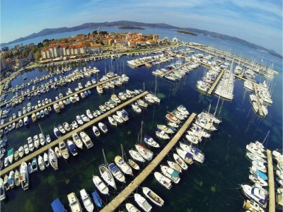 Holiday house Holiday Home in Zadar with Private Pool - Environment photo 28