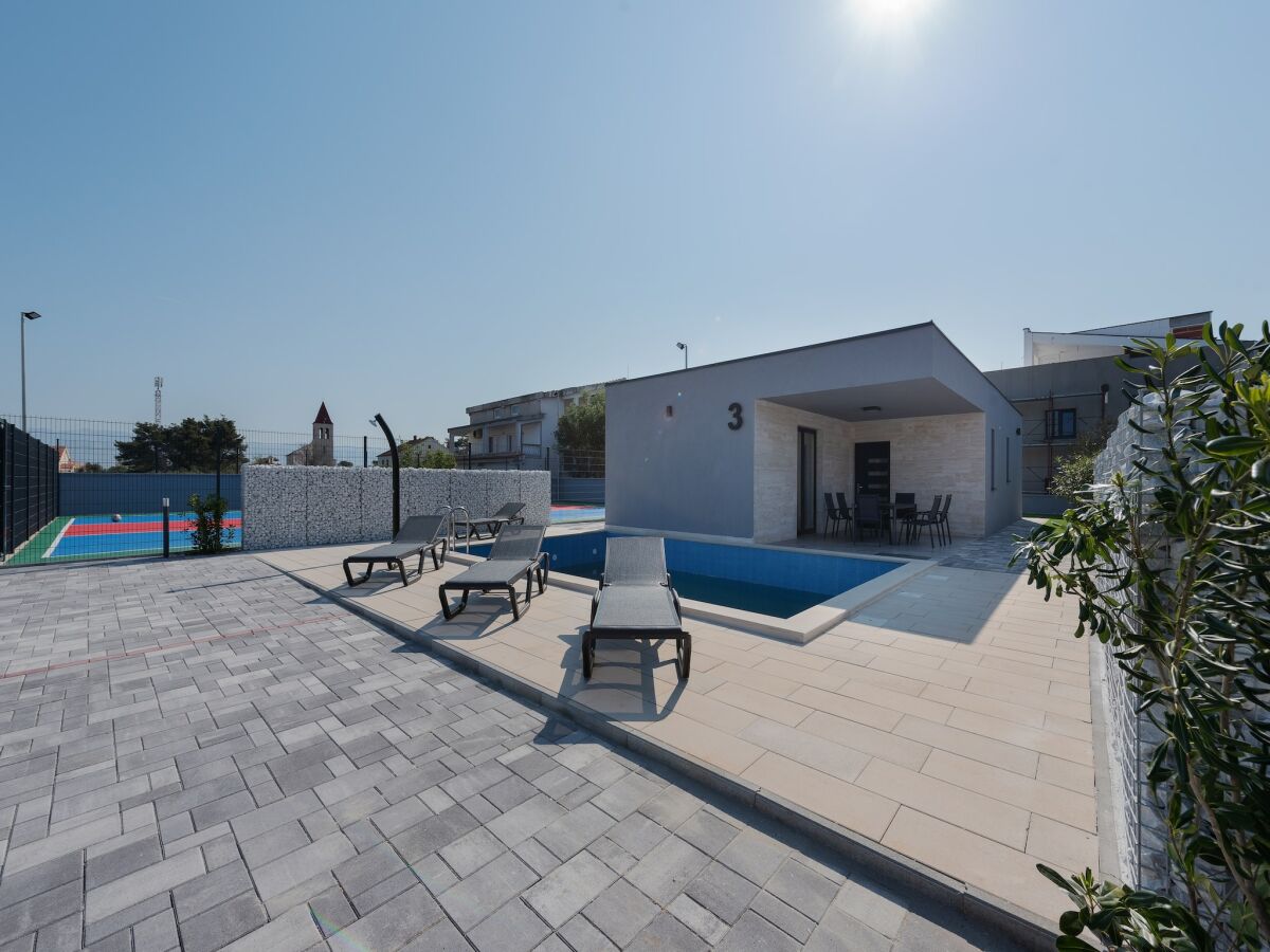 Holiday house Ferienhaus in Vir mit privatem Pool