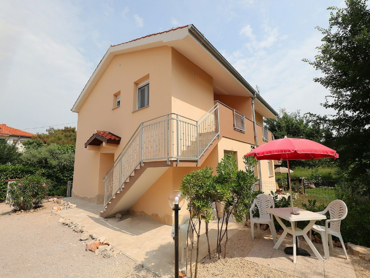 Apartment Apartment in Šilo with Sea View Balcony