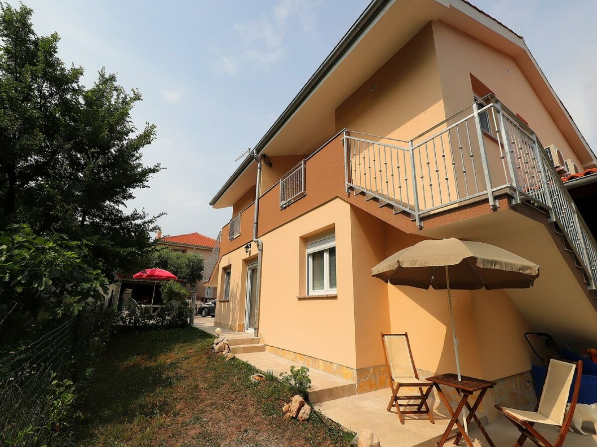 Apartment Apartment in Šilo with Sea View Balcony - Outdoor photo 5