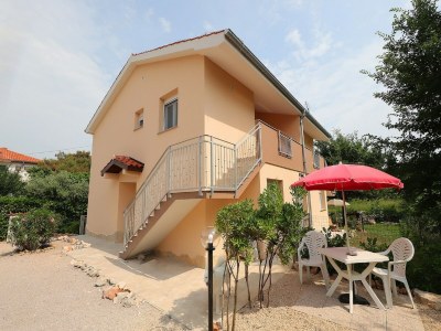 Apartment Apartment in Šilo with Sea View Balcony in Županje - Apartment