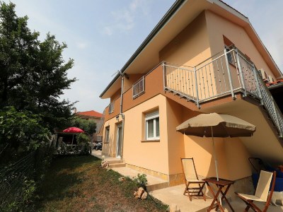 Apartment Apartment in Šilo with Sea View Balcony - Outdoor photo 5