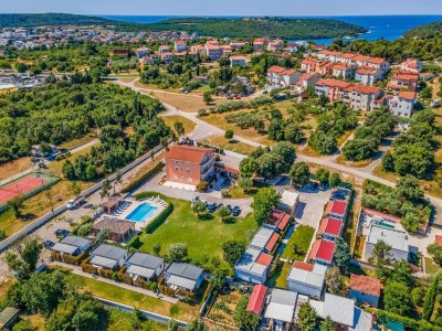 Apartment Spaßaufenthalt am Strand von Banjole in Banjole - Apartment