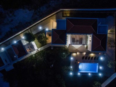 Villa Villa in Debeljak with Pool near the Sea - Outdoor photo 11