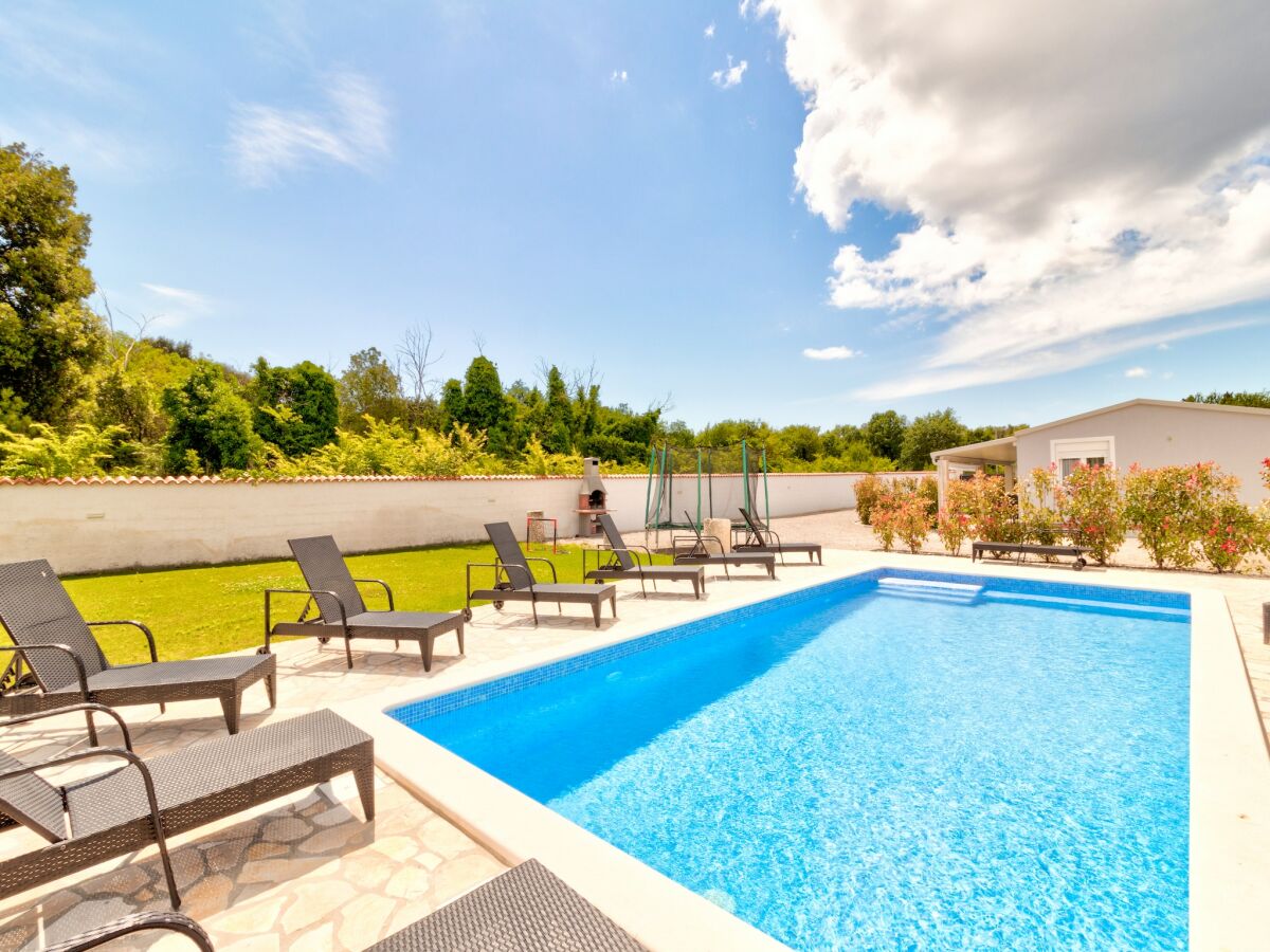 Holiday house Ferienhaus in Banjole in der Nähe des Strandes Pula - Outdoor photo 2