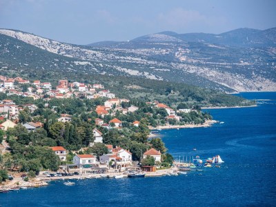Holiday house Ferienhaus in Maslenica mit Meerblick - Environment photo 30