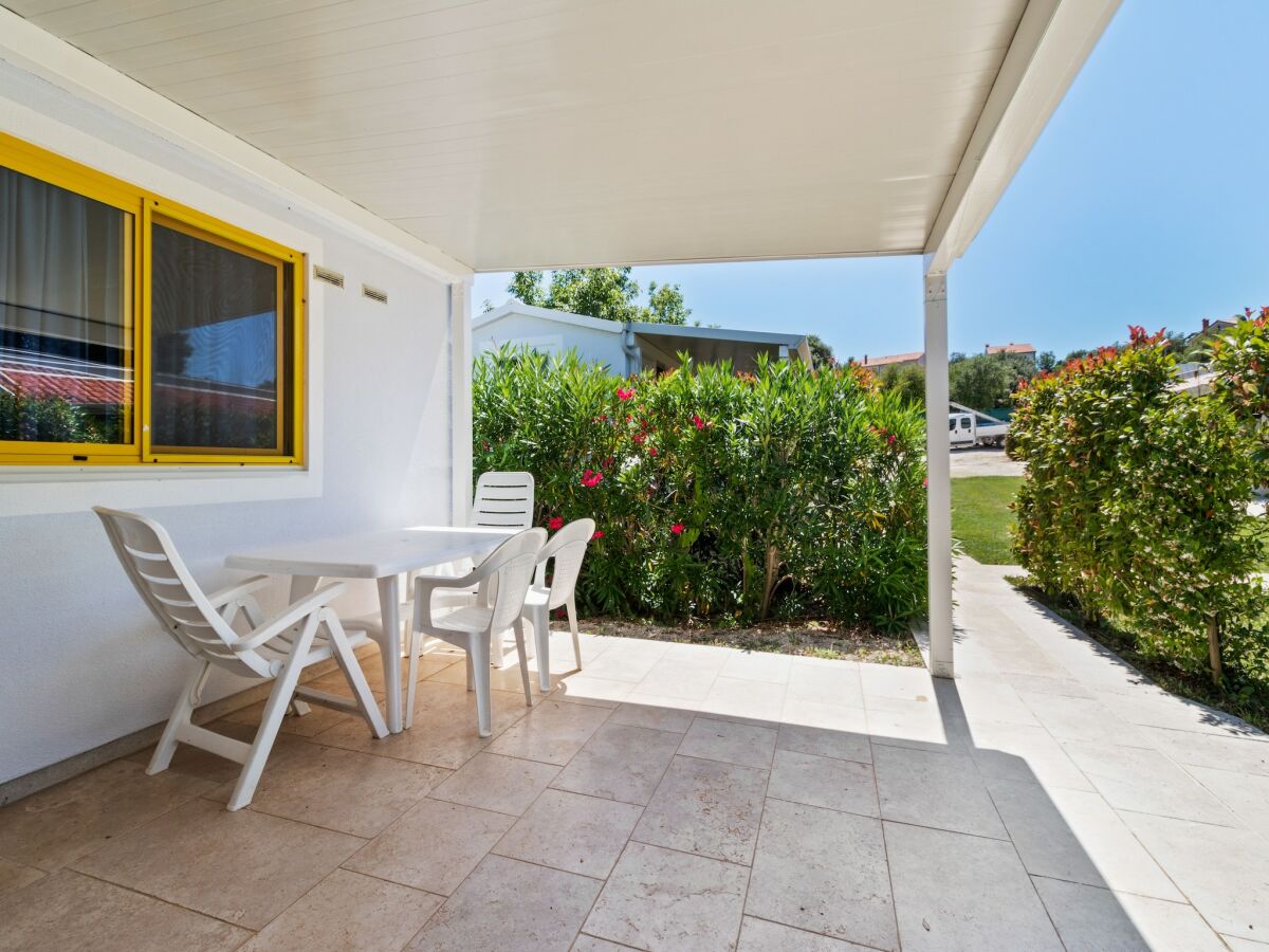 Holiday house Mobilheim in Banjole nahe Strand Centinera - Outdoor photo 3