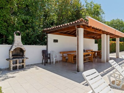 Holiday house Mobilheim in Banjole nahe Strand Centinera - Outdoor photo 8