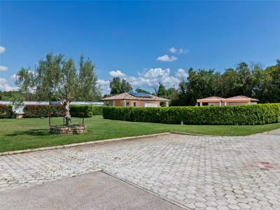 Holiday house Mobilheim in Banjole nahe Strand Centinera - Outdoor photo 17