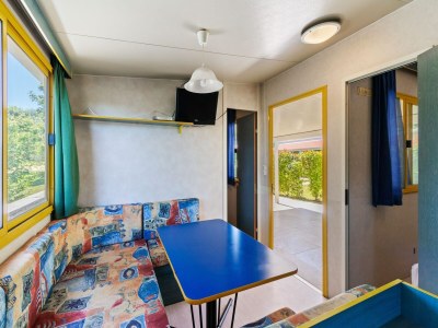Holiday house Mobilheim in Banjole nahe Strand Centinera - Features photo 22