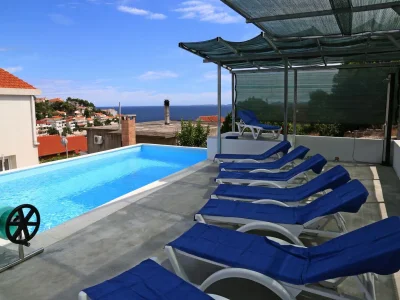 Holiday house Holiday Home in Korcula with Sea View - Outdoor photo 6