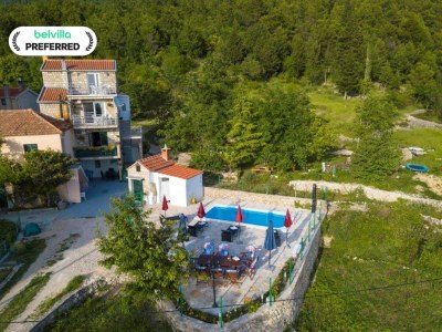 Villa Villa in Tučepi mit Pool nahe Strand in Makarska Riviera - Villa