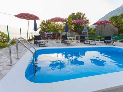 Villa Villa in Tučepi mit Pool nahe Strand - Outdoor photo 5
