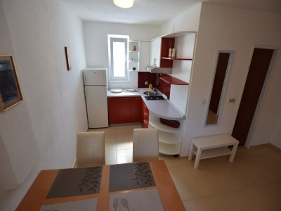 Apartment Spacious apartment with terrace - Features photo 21