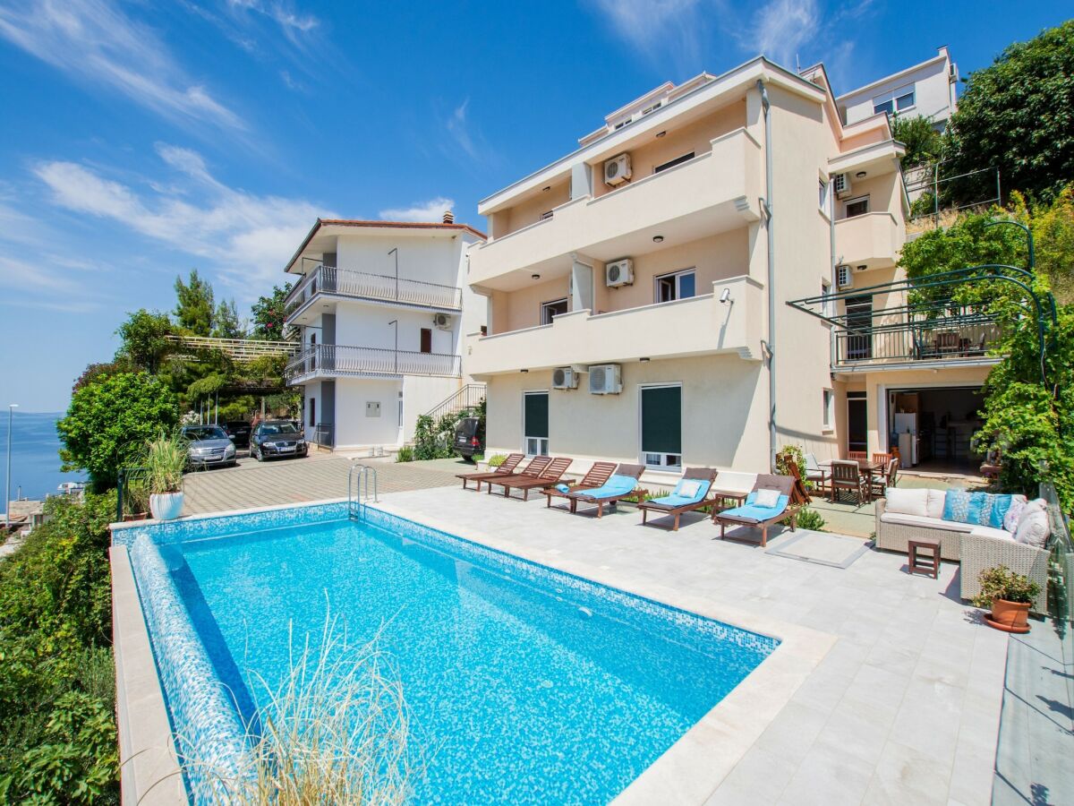 Apartment Charmantes Apartment am Meer