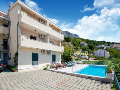 Apartment Charmantes Apartment am Meer - Outdoor photo 5
