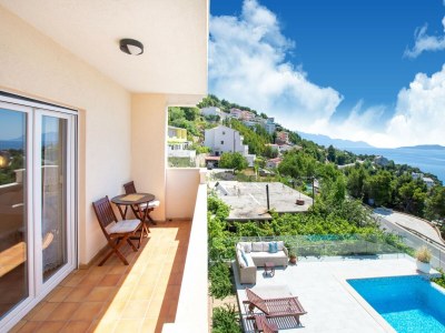 Apartment Charmantes Apartment am Meer - Outdoor photo 11