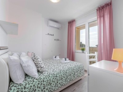 Villa Ruhige Villa in Dramalj mit Sprudelbad - Features photo 17