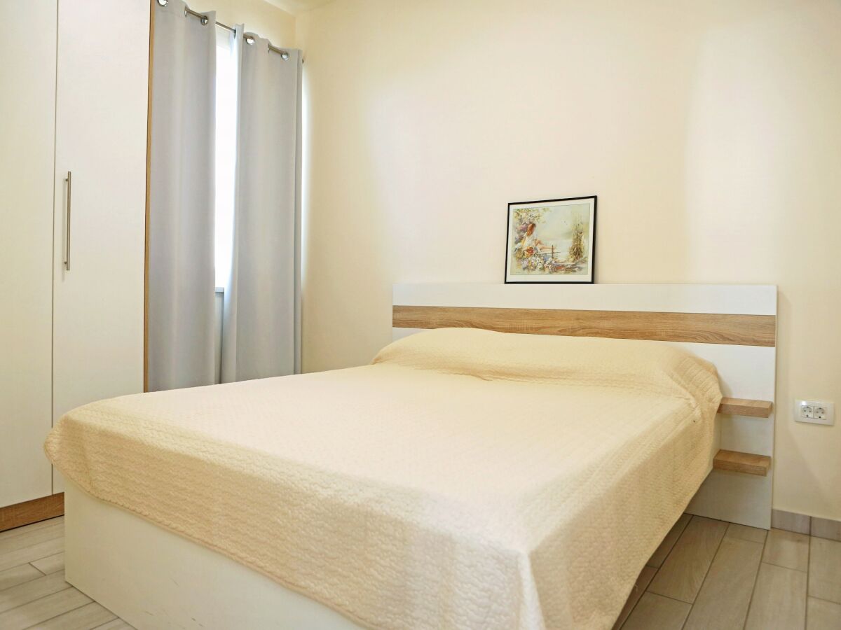 Apartment Küstenurlaub in Ljubač