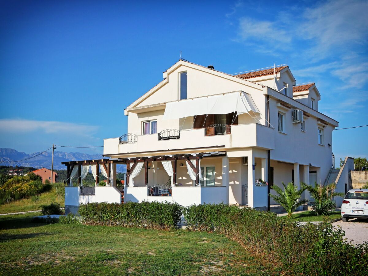 Apartment Küstenurlaub in Ljubač - Outdoor photo 4