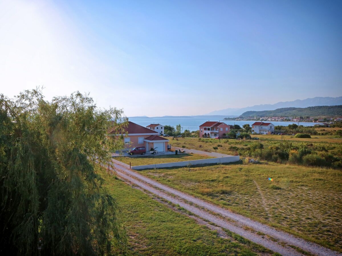 Apartment Küstenurlaub in Ljubač - Outdoor photo 5