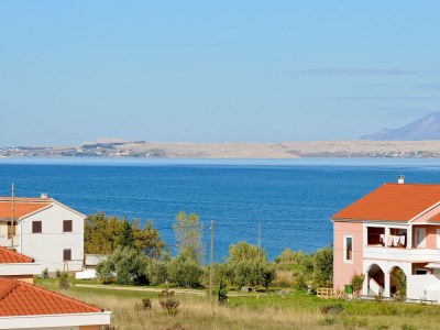 Apartment Küstenurlaub in Ljubač - Outdoor photo 8