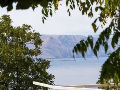 Apartment Wohnung in Senj mit Meerblick und Grill - Outdoor photo 8