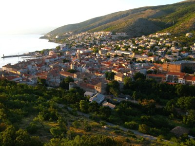 Apartment Wohnung in Senj mit Meerblick und Grill - Environment photo 28