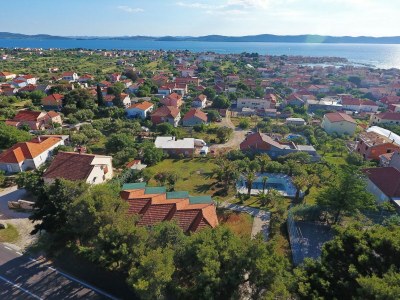 Holiday house Luxury Holiday Home in Bibinje near Sea - Environment photo 38