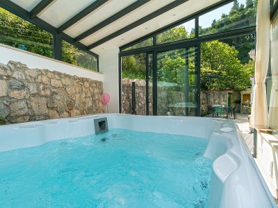 Holiday house Steinhaus in Podgora mit Meerblick - Outdoor photo 11