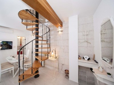 Holiday house Steinhaus in Podgora mit Meerblick - Features photo 31