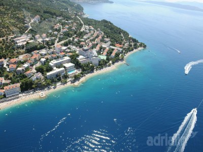 Holiday house Steinhaus in Podgora mit Meerblick - Environment photo 36