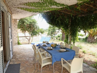 Holiday house Ferienhaus in Lumbarda mit Garten - Outdoor photo 3