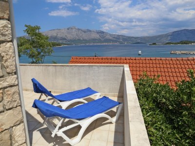 Holiday house Ferienhaus in Lumbarda mit Garten - Outdoor photo 7
