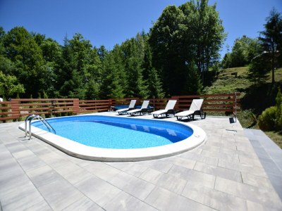 Holiday house Holiday Home in Gorski Kotar with Pool - Outdoor photo 3