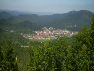Holiday house Holiday Home in Gorski Kotar with Pool - Environment photo 24