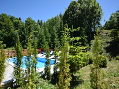 Holiday house Holiday Home in Gorski Kotar with Pool - Outdoor photo 28